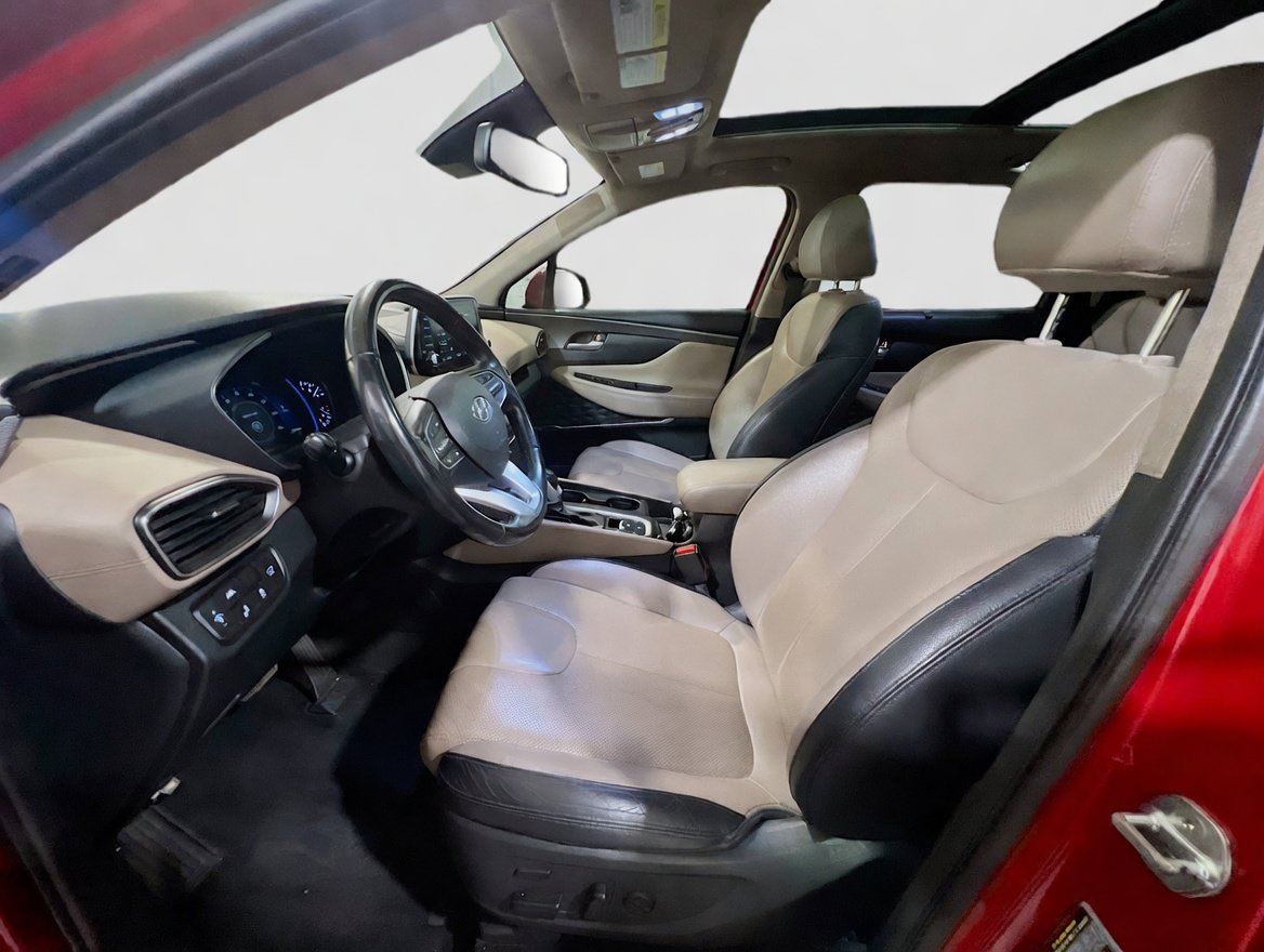 Used 2020 Hyundai Santa Fe Limited FWD image 16