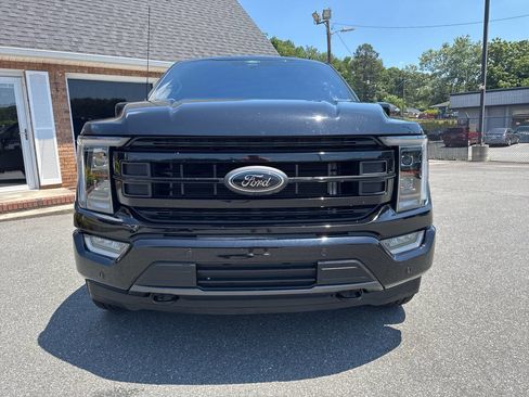 Used 2022 Ford F150 Platinum w/ Equipment Group 701A High AWD/4WD image 7