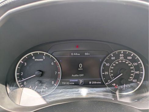 Used 2020 INFINITI QX50 Luxe AWD/4WD image 24