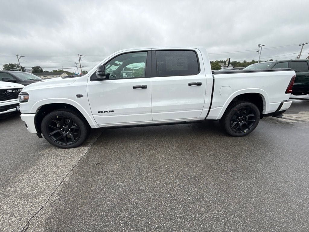 New 2027 RAM 1500 Laramie AWD/4WD image 2