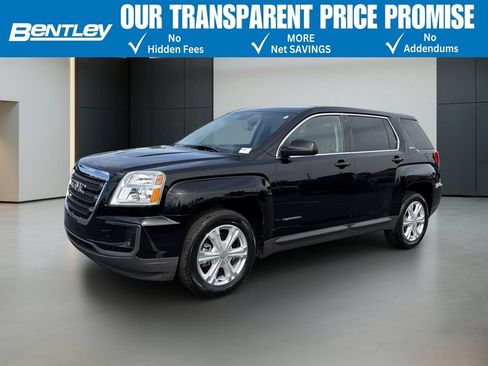 Used 2017 GMC Terrain SLE FWD image 1