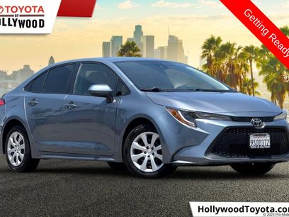 Certified 2022 Toyota Corolla LE