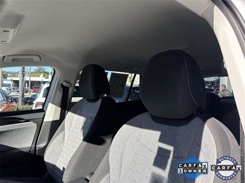 Certified 2025 Volkswagen Tiguan S image 14