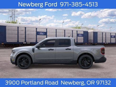 New 2026 Ford Maverick XLT AWD/4WD image 5