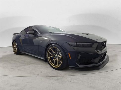 Certified 2024 Ford Mustang Dark Horse w/ Dark Horse Handlin Package image 7