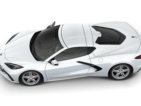 New 2026 Chevrolet Corvette Stingray Coupe w/ Battery Protection Package image 63