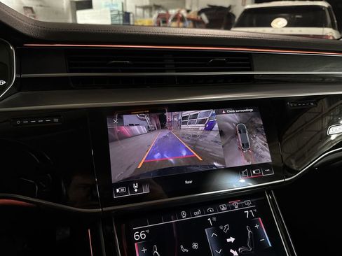 Used 2020 Audi A8 L 4.0T w/ Executive Package image 24