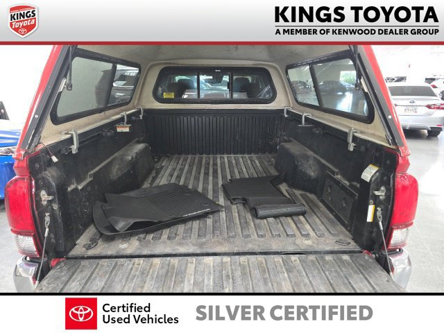 Certified 2019 Toyota Tacoma SR5 AWD/4WD image 19
