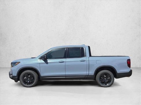 New 2026 Honda Ridgeline Black Edition image 8