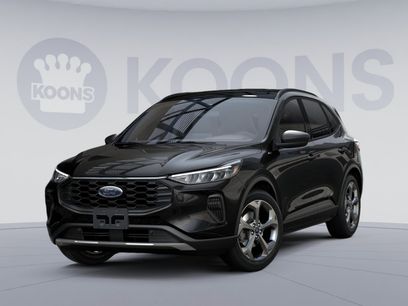 New 2025 Ford Escape ST-Line w/ Tech Pack #1