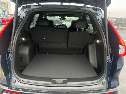 New 2026 Honda CR-V Sport Touring image 48