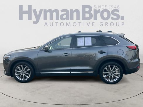 Used 2020 MAZDA CX-9 Grand Touring image 7