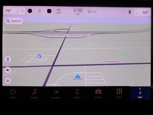 New 2025 Jeep Grand Cherokee Limited image 8