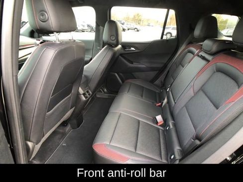 Used 2025 Chevrolet Equinox RS w/ Safety and Technology Package image 23