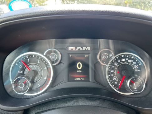 Used 2024 RAM 3500 Big Horn image 17