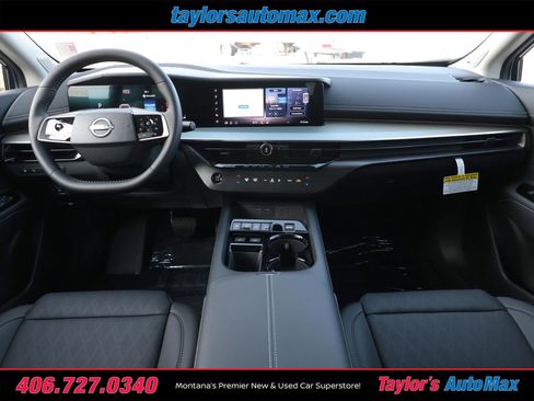New 2026 Nissan Murano Platinum w/ Cargo Package AWD/4WD image 9