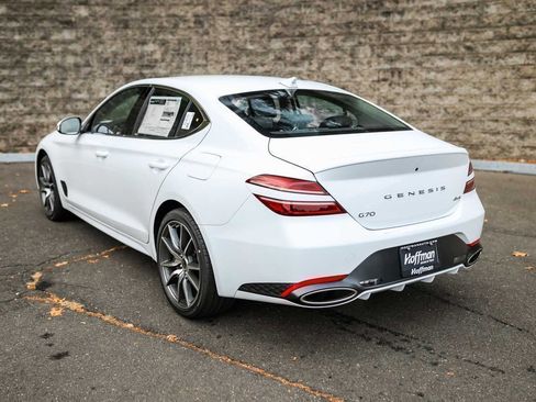 New 2026 Genesis G70 2.5T image 4