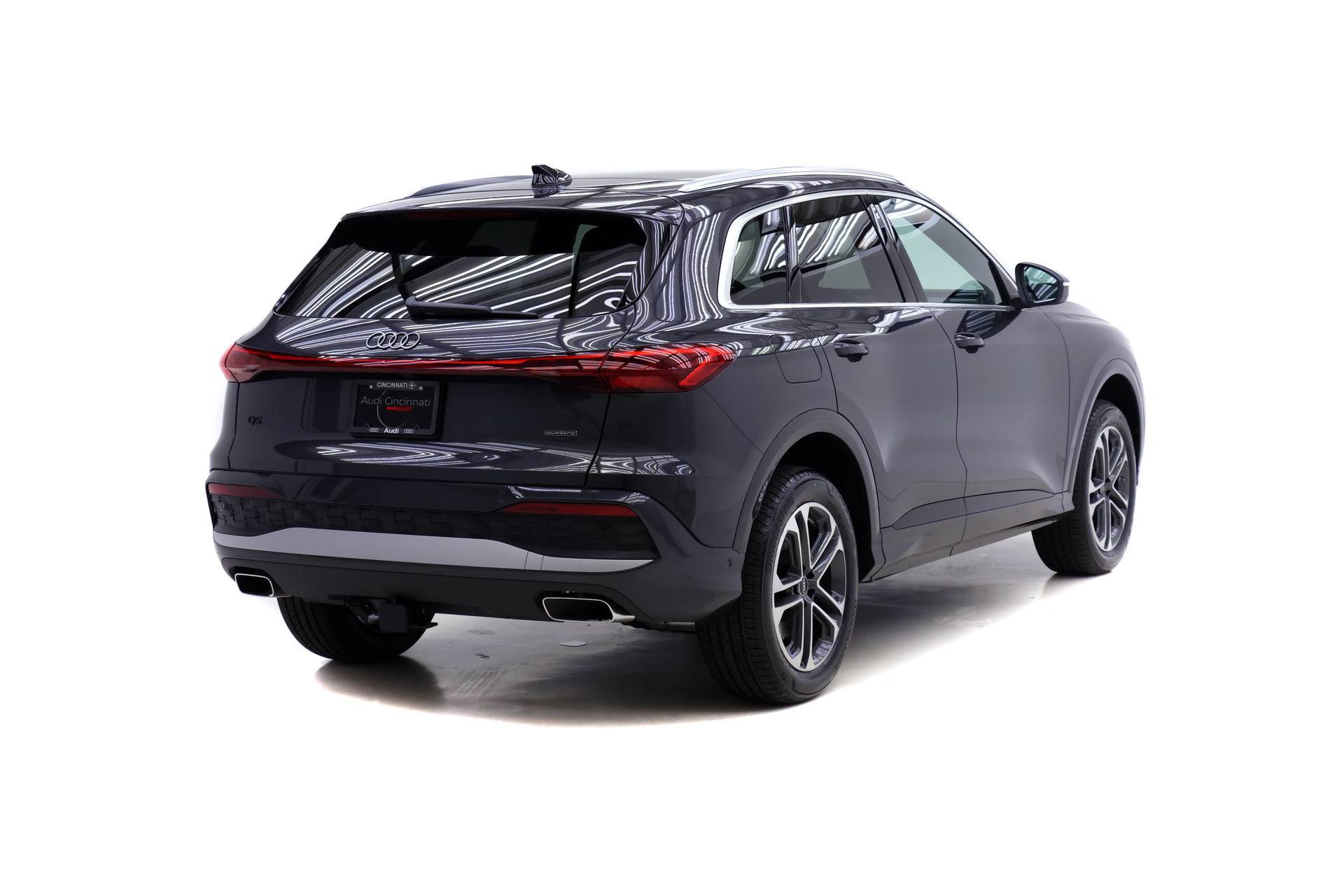 New 2026 Audi Q5 2.0T AWD/4WD image 4