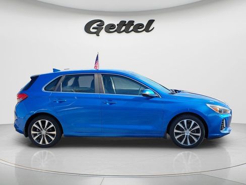 Used 2018 Hyundai Elantra GT w/ Style Package 02 image 11