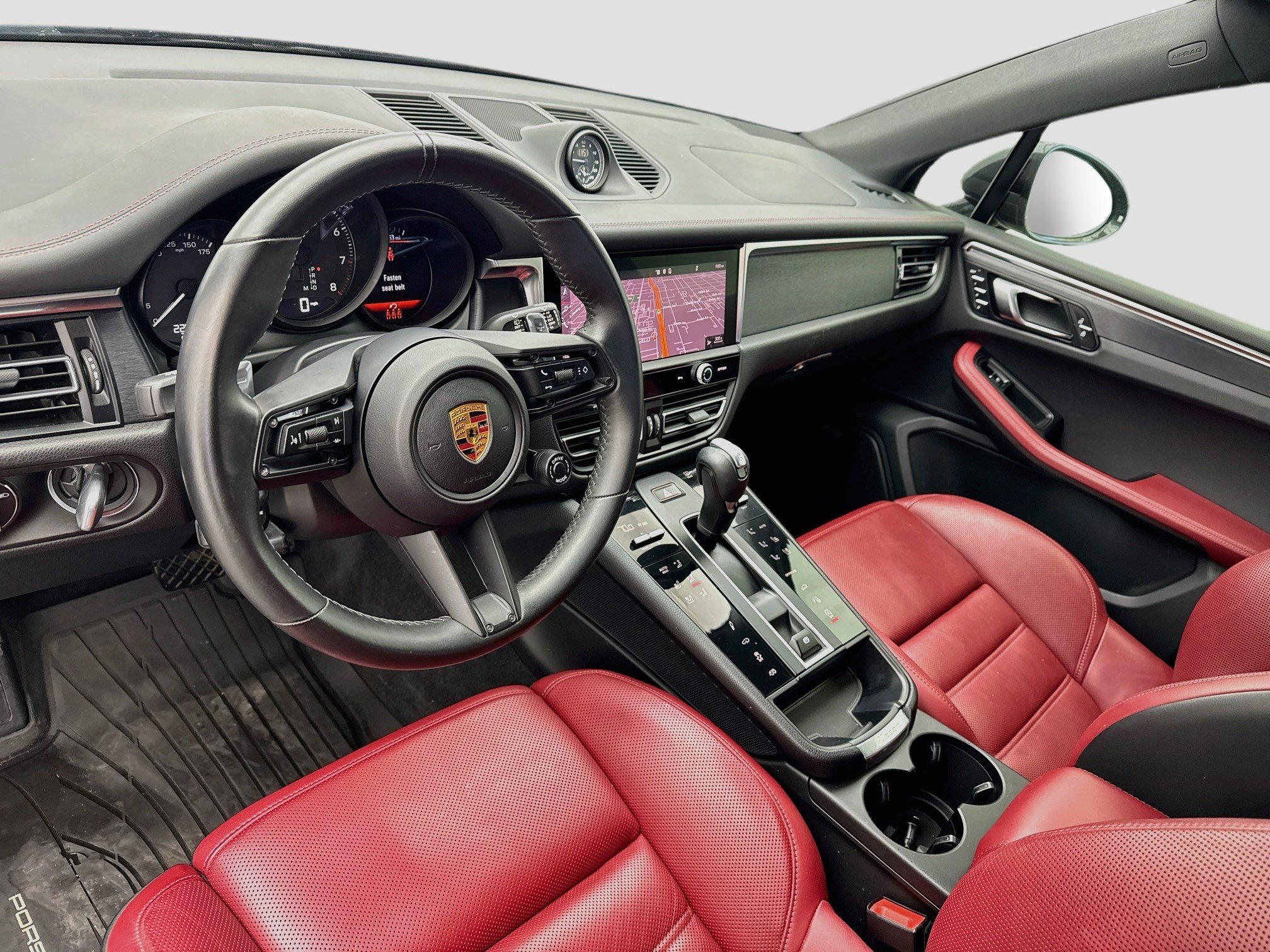 Used 2022 Porsche Macan GTS AWD/4WD image 7