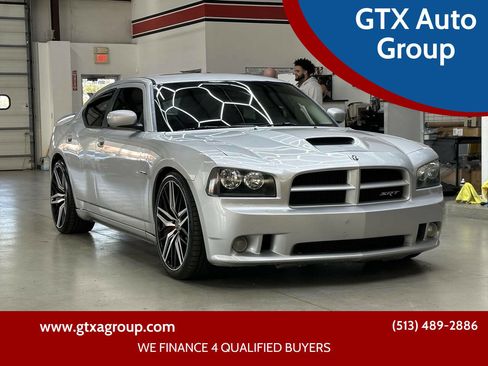 Used 2008 Dodge Charger SRT8 w/ SRT Option Group II image 1