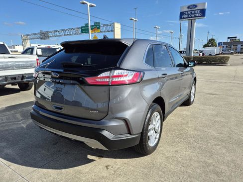 Certified 2024 Ford Edge SEL image 9