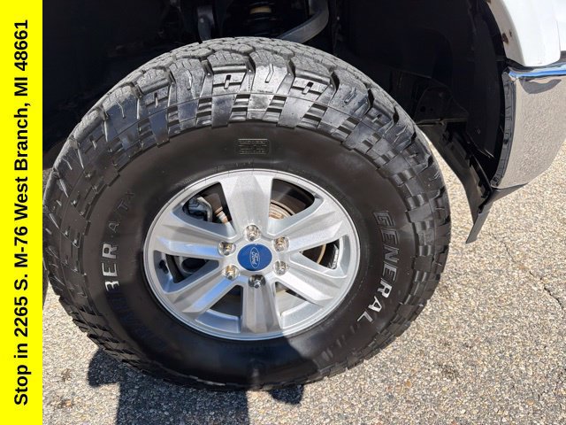 Used 2020 Ford F150 XLT w/ Equipment Group 301A Mid AWD/4WD image 6