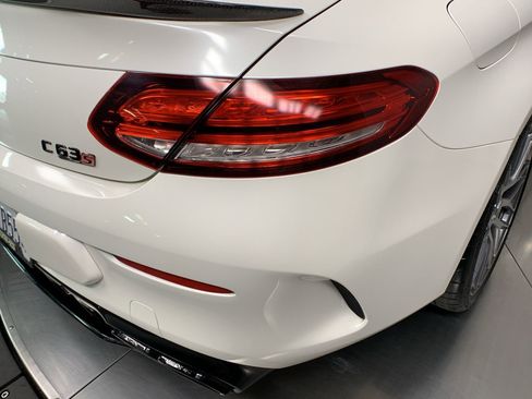 Used 2020 Mercedes-Benz C 63 AMG S w/ Multimedia Package image 43