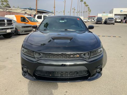 Certified 2023 Dodge Charger Scat Pack w/ Plus Group image 2