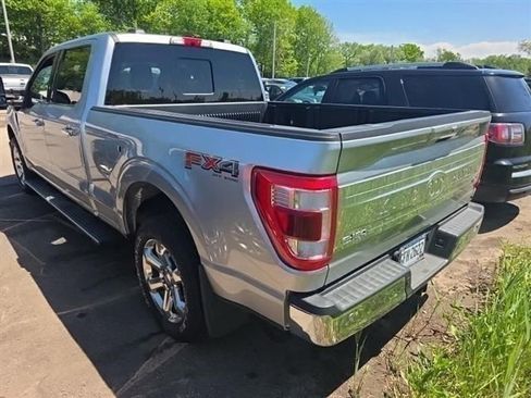 Used 2022 Ford F150 King Ranch w/ Equipment Group 601A High AWD/4WD image 2