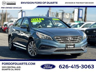 Used 2015 Hyundai Sonata Sport w/ Option Group 03