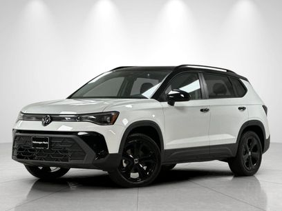 New 2026 Volkswagen Taos SE