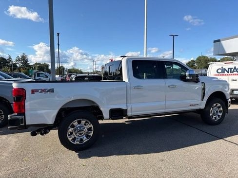 New 2026 Ford F350 Lariat w/ Lariat Ultimate Package AWD/4WD image 3