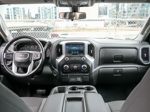 Used 2021 GMC Sierra 1500 Elevation w/ X31 Off-Road Package image 19