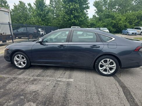 Used 2024 Honda Accord LX image 8