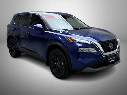 Certified 2023 Nissan Rogue SV AWD/4WD image 3