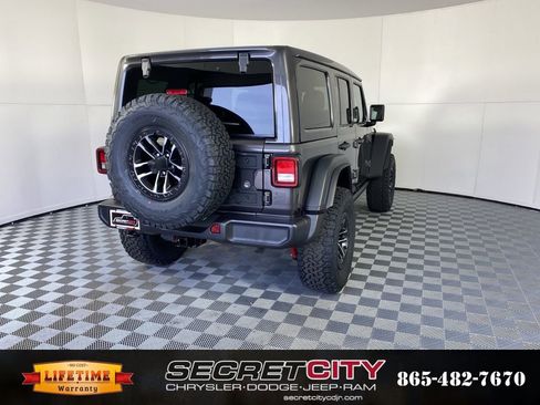 New 2026 Jeep Wrangler Unlimited Sport image 7