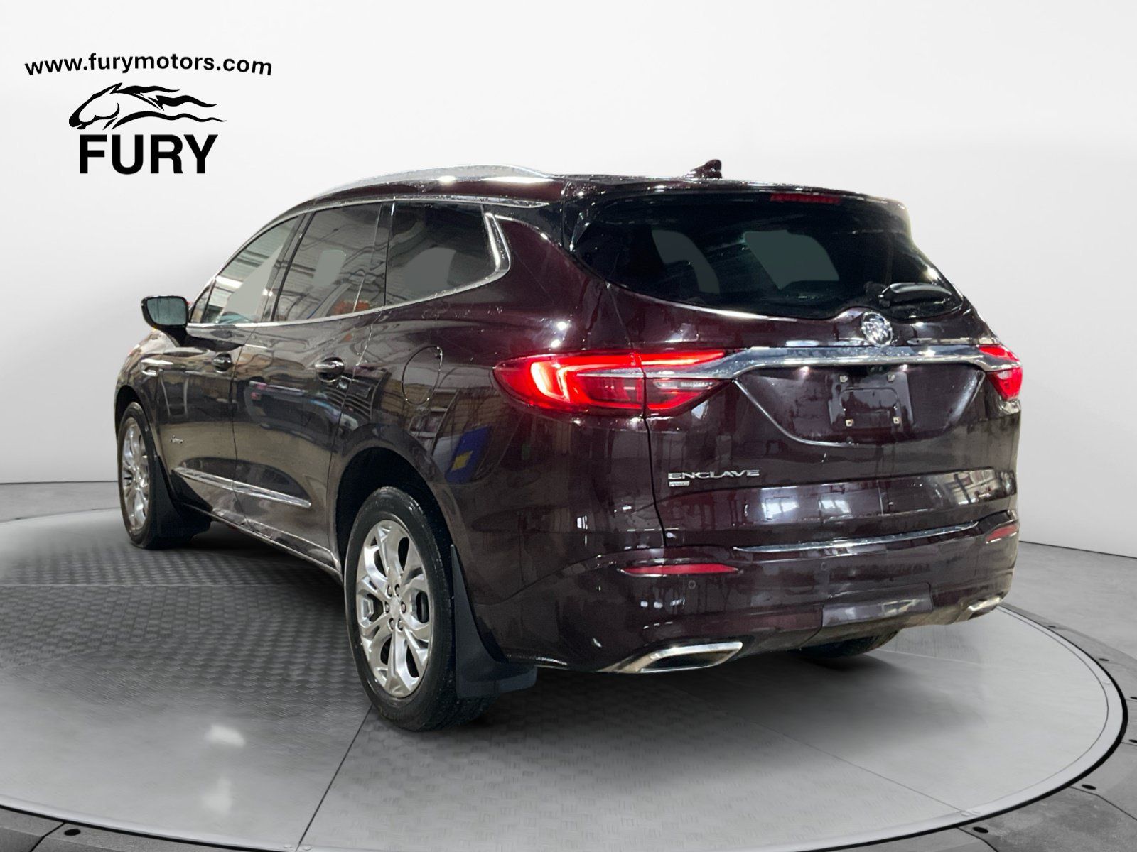 Used 2020 Buick Enclave Avenir w/ Avenir Technology Package AWD/4WD image 6