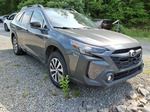 Used 2024 Subaru Outback Premium AWD/4WD image 21