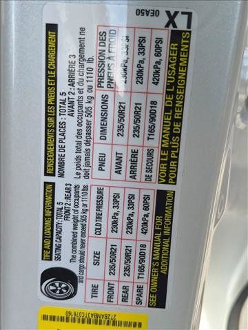 Used 2026 Lexus RX 350 FWD w/ Convenience Package image 21