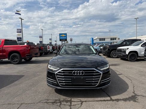 Used 2019 Audi A8 L 3.0T w/ Luxury Package AWD/4WD image 7