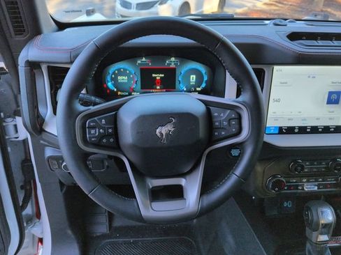 New 2025 Ford Bronco Stroppe Edition AWD/4WD image 16