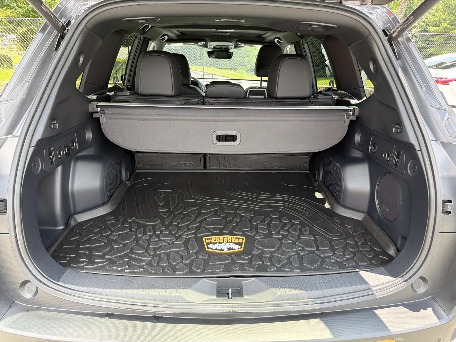 Certified 2026 Subaru Forester Wilderness AWD/4WD image 19