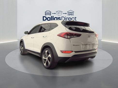 Used 2016 Hyundai Tucson Limited image 9