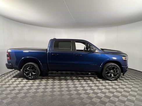 Used 2023 RAM 1500 Limited w/ Night Edition image 5