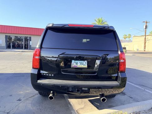 Used 2015 Chevrolet Tahoe LT w/ Max Trailering Package AWD/4WD image 6