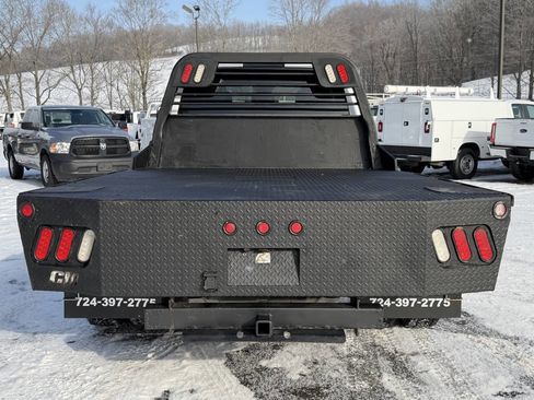 Used 2016 RAM 3500 Tradesman w/ Ambulance Prep Group image 4