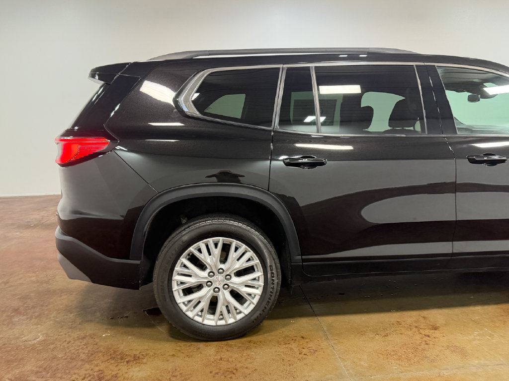 Used 2024 GMC Acadia Elevation AWD/4WD image 33