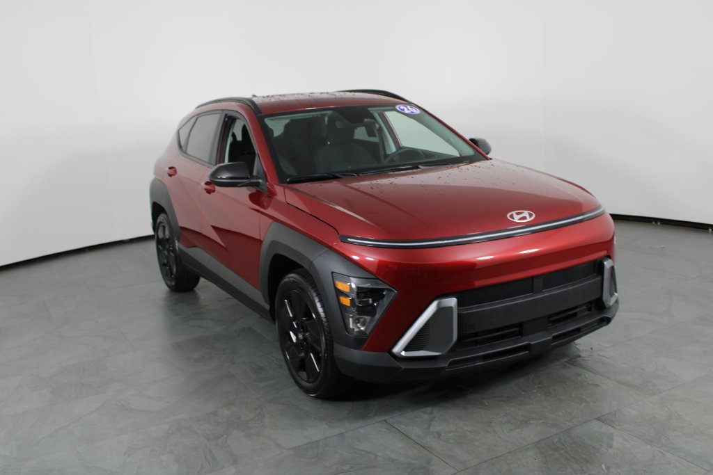 Certified 2026 Hyundai Kona SEL Sport FWD image 13