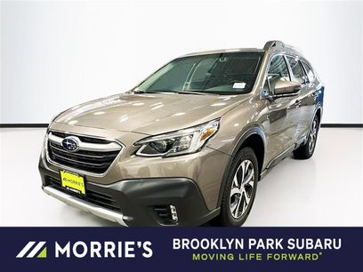 Used 2022 Subaru Outback Limited
